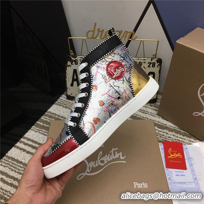 Best Quality Christian Louboutin High Tops Shoes #717698