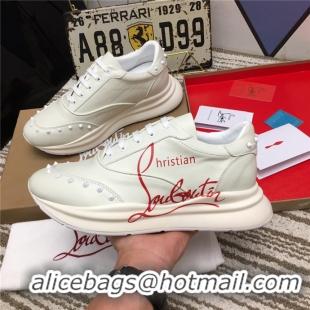 Fashion Christian Louboutin CL Casual Shoes #722534