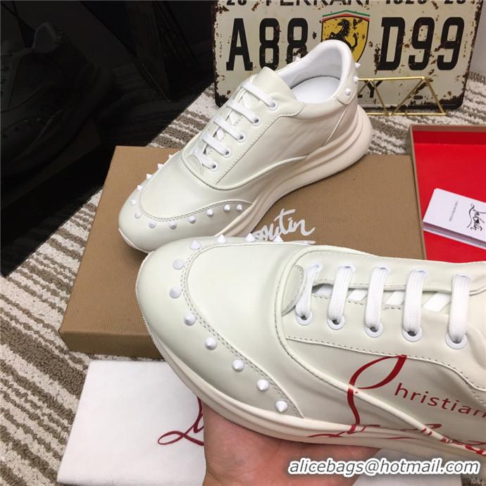 Fashion Christian Louboutin CL Casual Shoes #722534