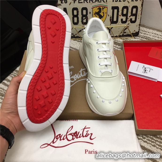 Fashion Christian Louboutin CL Casual Shoes #722534