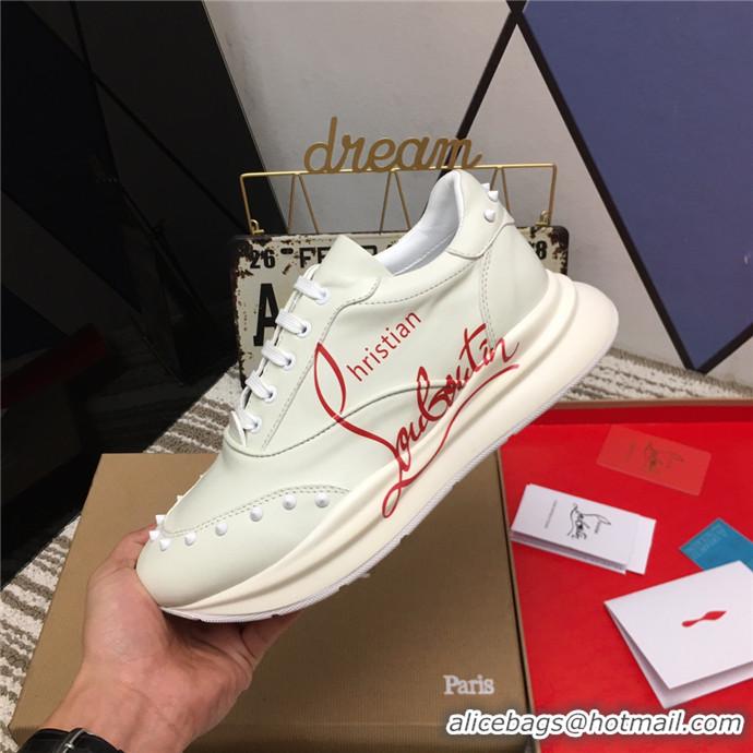 Fashion Christian Louboutin CL Casual Shoes #722534