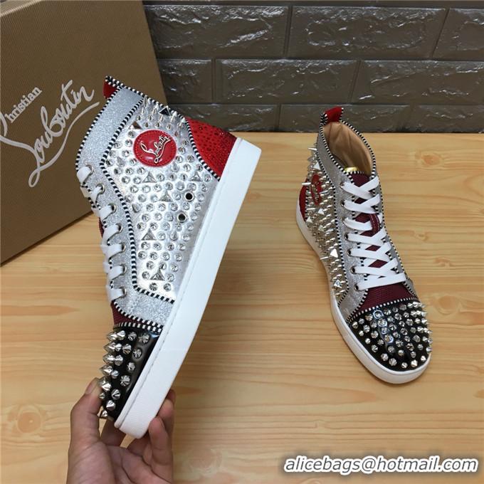 Cute Christian Louboutin High Tops Shoes #727252