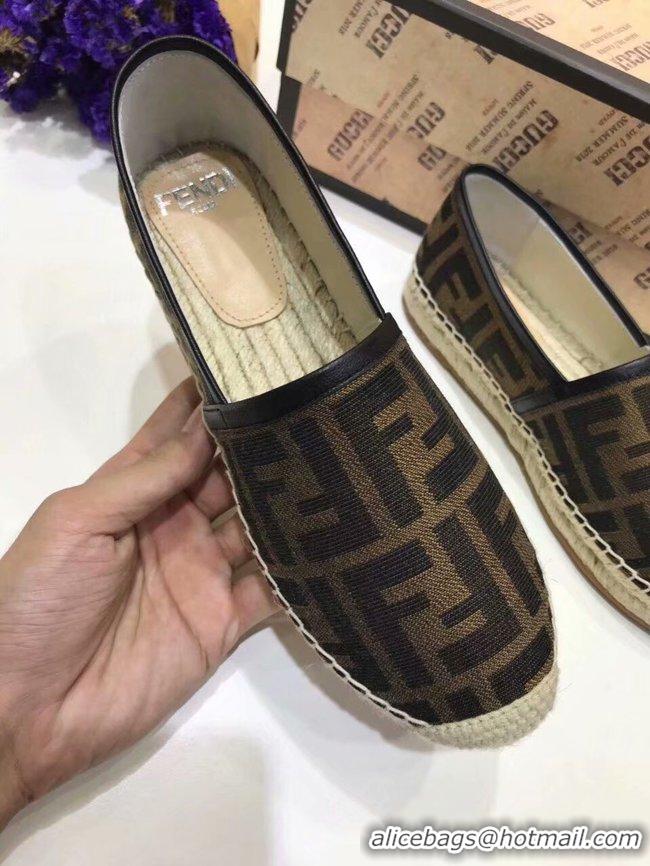 Fashion Discount Fendi Casual shoes FD191LRF