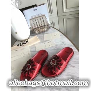 Trendy Design Fendi lady slippers FD122FD