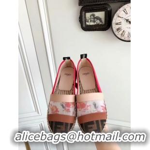 Good Quality Fendi lady Casual shoes FD215FD