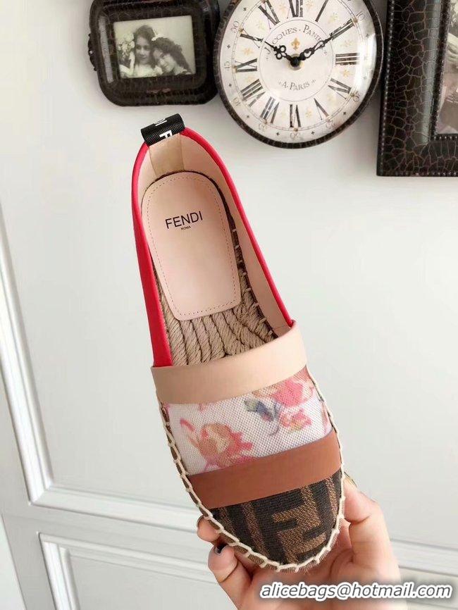 Good Quality Fendi lady Casual shoes FD215FD