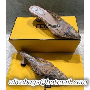 Imitation Cheapest Fendi Shoes FD6377