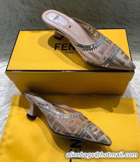 Imitation Cheapest Fendi Shoes FD6377