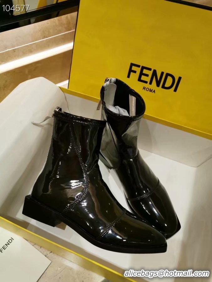 Original Cheap Fendi Shoes FD230GFC-1