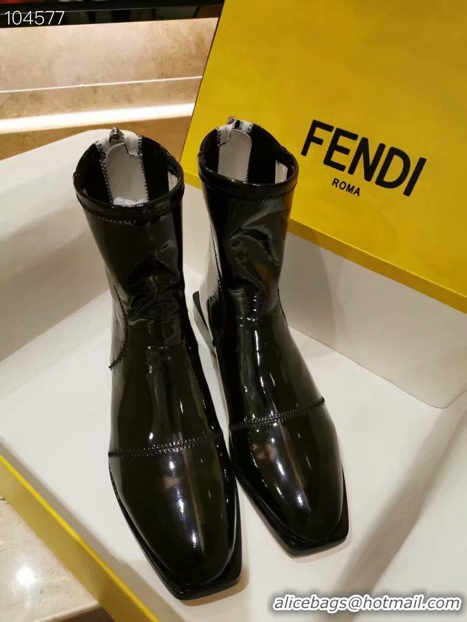 Original Cheap Fendi Shoes FD230GFC-1