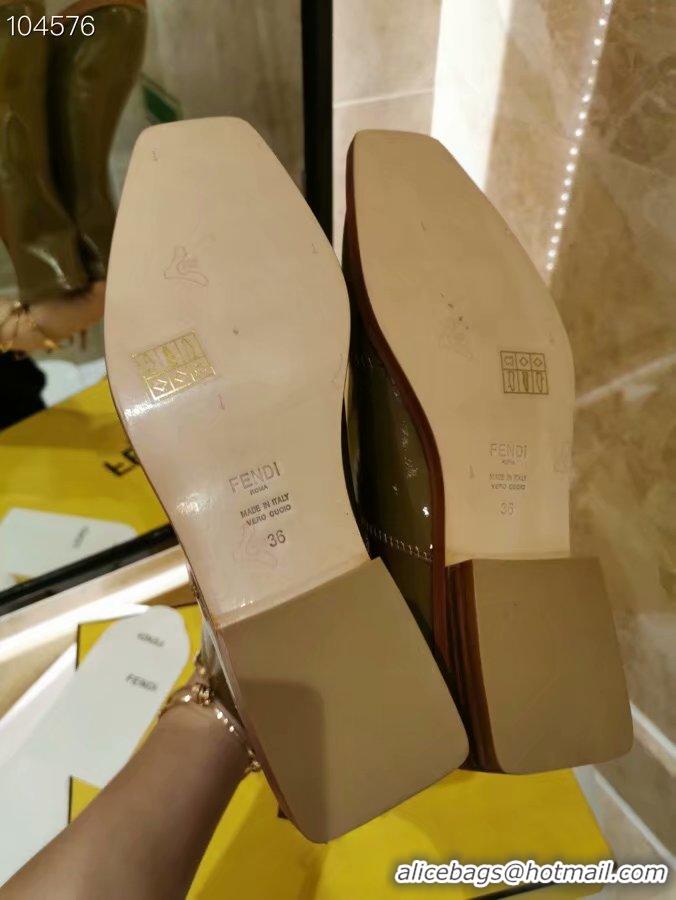 Promotional Fendi Shoes FD230GFC-2