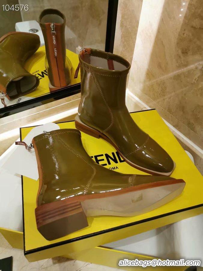 Promotional Fendi Shoes FD230GFC-2