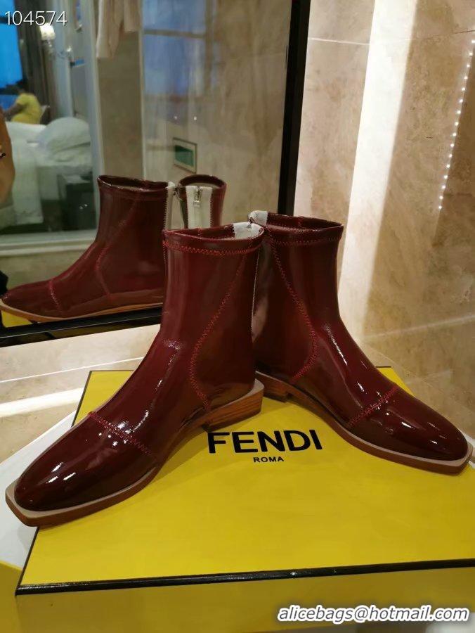 New Style Fendi Shoes FD230GFC-4