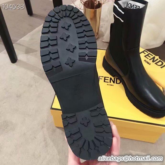 Affordable Price Fendi Short boots FD231QGC-3