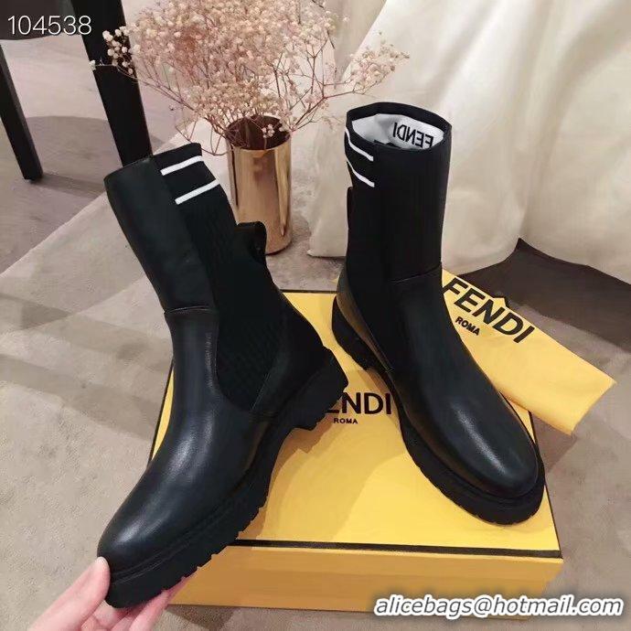 Affordable Price Fendi Short boots FD231QGC-3