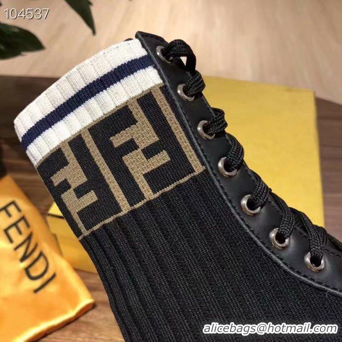 Grade Discount Fendi Short boots FD231QGC-4