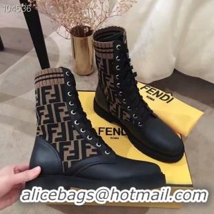 Grade Quality Fendi Short boots FD231QGC-5