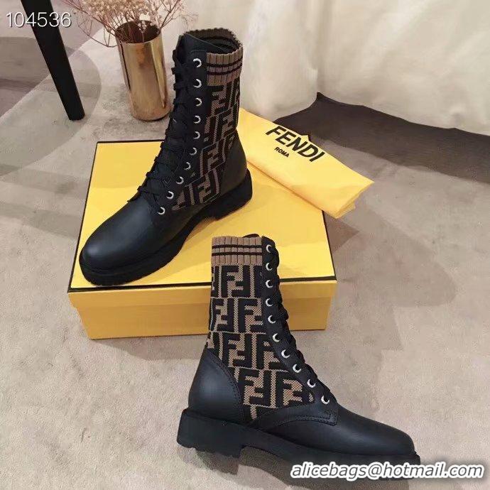 Grade Quality Fendi Short boots FD231QGC-5