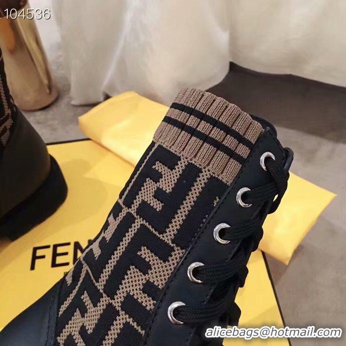 Grade Quality Fendi Short boots FD231QGC-5