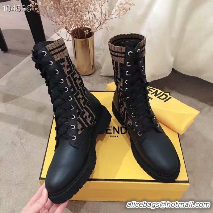 Grade Quality Fendi Short boots FD231QGC-5