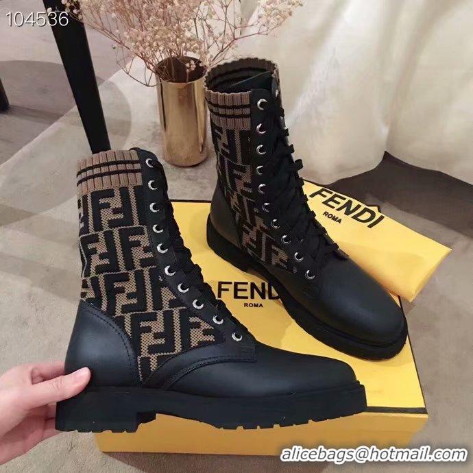 Grade Quality Fendi Short boots FD231QGC-5