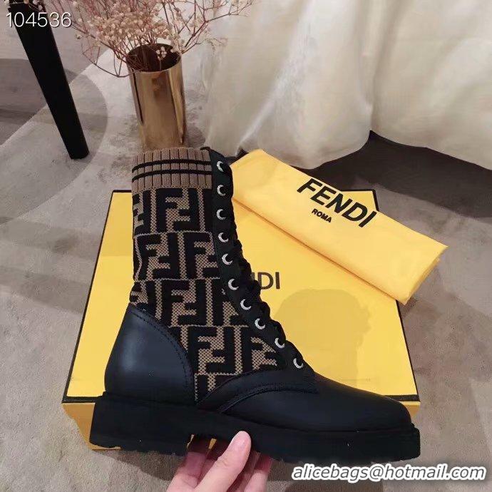 Grade Quality Fendi Short boots FD231QGC-5