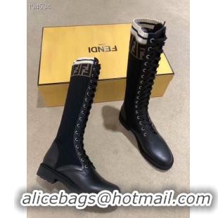 Promotional Faux Fendi Long boots FD232QGC-2