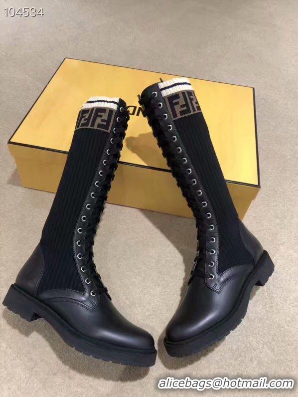 Promotional Faux Fendi Long boots FD232QGC-2