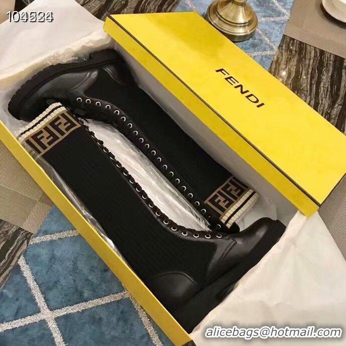 Promotional Faux Fendi Long boots FD232QGC-2