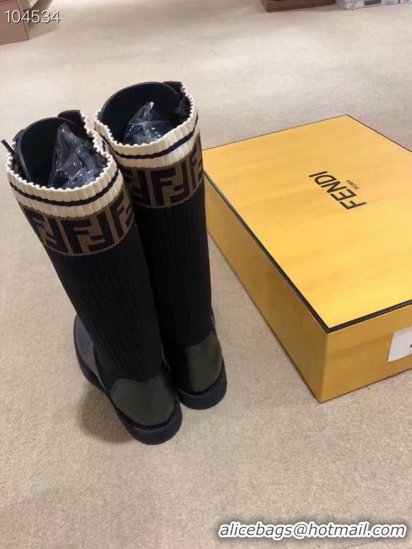 Promotional Faux Fendi Long boots FD232QGC-2