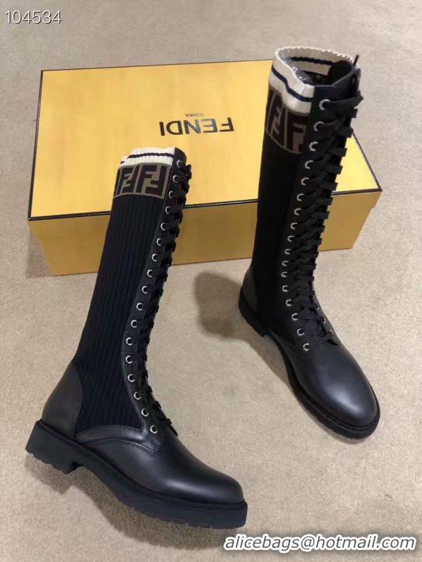 Promotional Faux Fendi Long boots FD232QGC-2