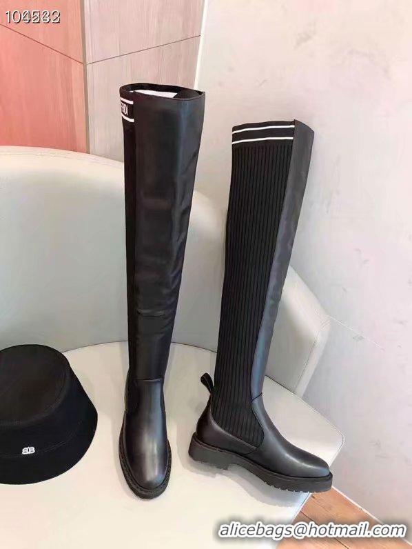 Imitation Low Cost Fendi Long boots FD232QGC-3