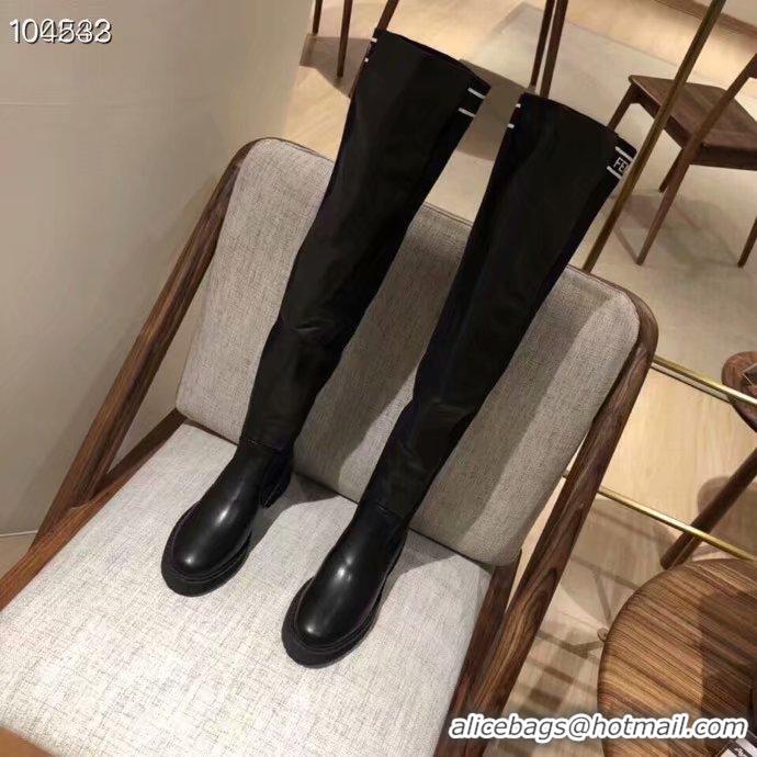 Imitation Low Cost Fendi Long boots FD232QGC-3