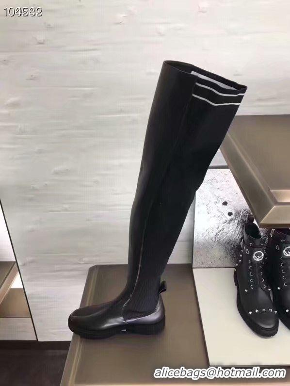 Imitation Low Cost Fendi Long boots FD232QGC-3