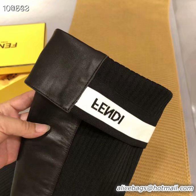 Imitation Low Cost Fendi Long boots FD232QGC-3