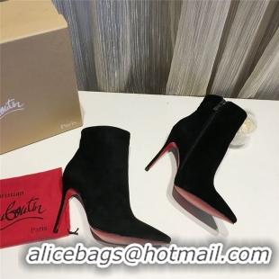 Discount Christian Louboutin Boots For Women #728055