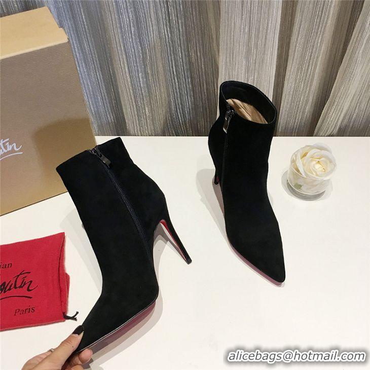 Discount Christian Louboutin Boots For Women #728055