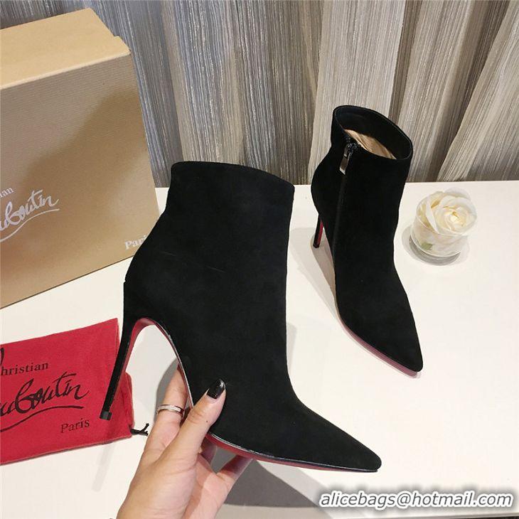 Discount Christian Louboutin Boots For Women #728055