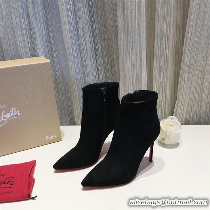 Discount Christian Louboutin Boots For Women #728055