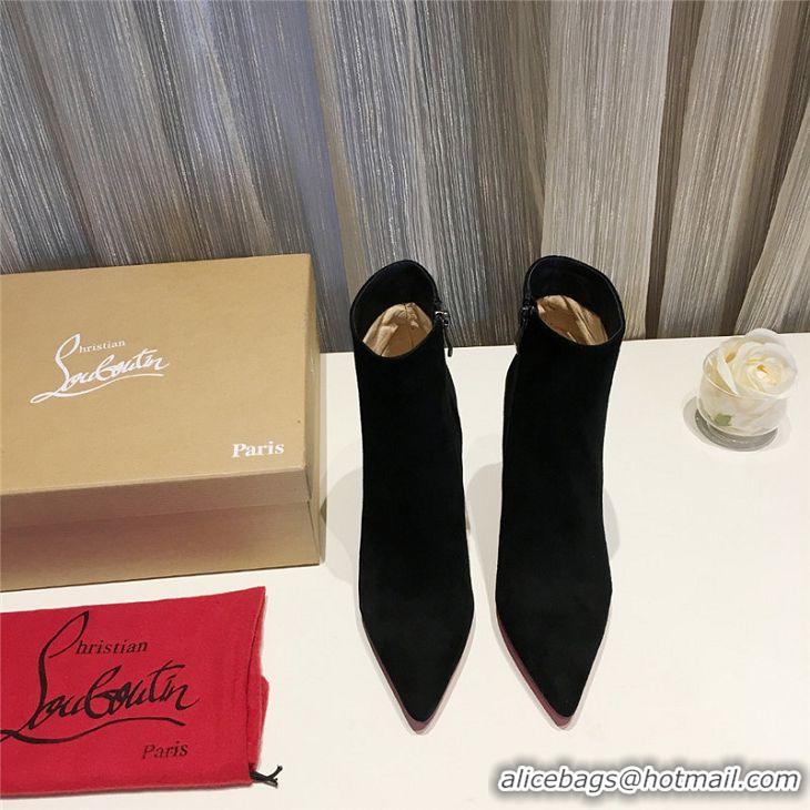 Discount Christian Louboutin Boots For Women #728055