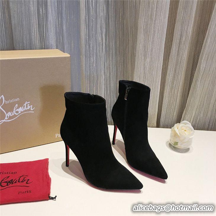 Discount Christian Louboutin Boots For Women #728055