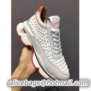 Best Design Christian Louboutin CL Casual Shoes For Women #728215