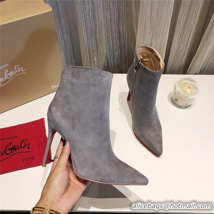 Charming Christian Louboutin Boots For Women #728220