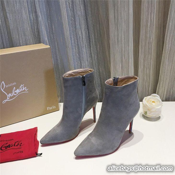 Charming Christian Louboutin Boots For Women #728220