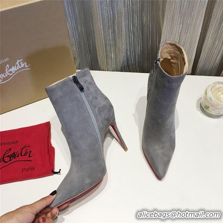 Charming Christian Louboutin Boots For Women #728220