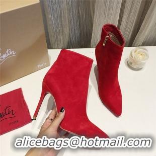 Low Price Christian Louboutin Boots For Women #728221