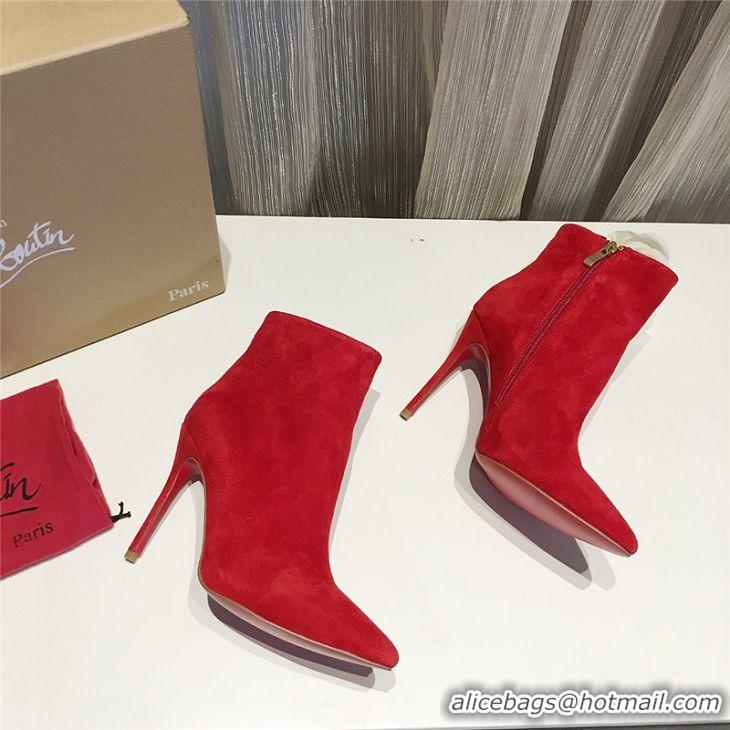 Low Price Christian Louboutin Boots For Women #728221