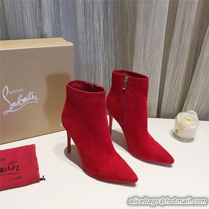 Low Price Christian Louboutin Boots For Women #728221