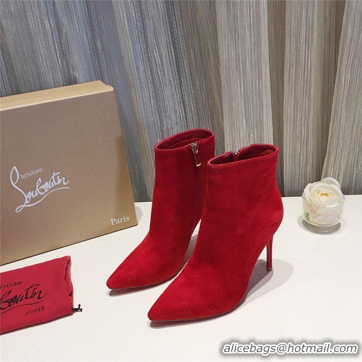 Low Price Christian Louboutin Boots For Women #728221