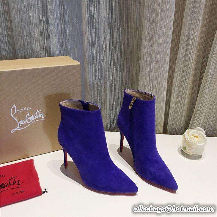 Unique Style Christian Louboutin Boots For Women #728222